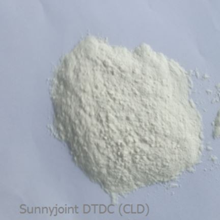 Axente vulcanizador CLD en po